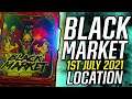Maurice's Black Market LOCATION! - 1st July 2021 - (Voracious Canopy Location) - Borderlands 3