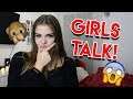 Meine Essstörung.. & mehr! | Girls Talk 💁 | Mond Wika ★