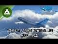 Microsoft Flight Simulator 2020 - 747-8 Full Flight Tutorial Live - ZBAA Beijing To ZLXY Xianyang
