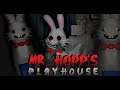 Mr. Hopp's Playhouse Full Playthrough All Endings + No Deaths! (No Commentary)