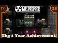 Mr Prepper: 1 Year Achievement! 100 Pemmican / 100 Bars! (#11)