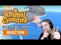 My reaction to the Animal Crossing: New Horizons Free Summer Update Trailer | GAMEDAME REACTS