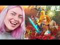 Naomi Plays HYRULE WARRIORS: Age of Calamity