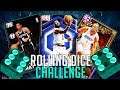 NBA 2K19 MyTeam Rolling Dice Challenge! LETS GET THIS W w/ A Trash SQUAD