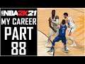 NBA 2K21 - My Career - Part 88 - "Massive Shove From Ayton"