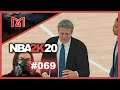 NBA2K20 - My Player - Rising Star or Falling Stone - #069 - Philadelphia 76ers (Deutsch-German)
