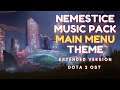 Nemestice Music Pack Main Menu Theme Extended - Dota 2 OST