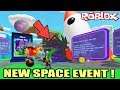 NEW EPIC SPACE EVENT!! | Roblox Magnet Simulator