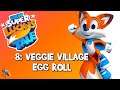 NEW SUPER LUCKY'S TALE 8: Veggie Village - Egg Roll