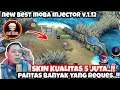 New update best moba injector v.1.12 visul for mobile legends patch 515 Eparty