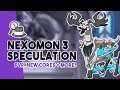 Nexomon 3: What We Could See! | PVP, Abilities, New Cores and More!