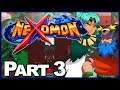 Nexomon Part 3 THE WIND CHAMPION Gameplay Walkthrough