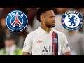 Neymar vs Chelsea | UEFA Champions League 2020 | FIFA 20