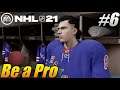 NHL 21 Be a Pro #6 "THE COMPLETE PACKAGE"