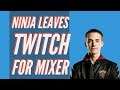 Ninja Was Right To Leave Twitch