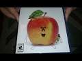 Nostalgamer Unboxing Wattam On Sony Playstation 4 Four PS4 Iam8bit Special Limited Edition Apple