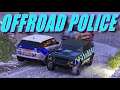 Offroad Police Car Challenge | Forza Horizon 4 | w/ PurplePetrol13