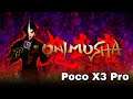 Onimusha: Warlords Gameplay and Settings AetherSX2 Emulator | Poco X3 Pro