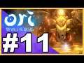 Ori and the Will of the Wisps WALKTHROUGH PLAYTHROUGH LET'S PLAY GAMEPLAY - Part 11