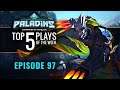 Paladins - Top 5 Plays - #97