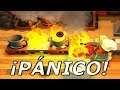 Pánico en la cocina | Let's Play Overcooked Español