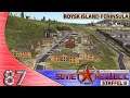 PHASE 2 BEGINNT 🚇 S8 [87] [MODS] WORKERS & RESOURCES: SOVIET REPUBLIC Deutsch LETS PLAY