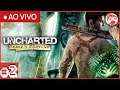 Playthrough de Uncharted Drake's Furtune AO VIVO #2 - Em busca do Eldorado! [PS4 Gameplay]