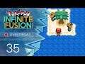 Pokemon: Infinite Fusion [Blind/Livestream] - #35 - Zurück ins Wasser
