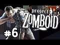 Project Zomboid Mods Build 41 Let's Play Gameplay Part 6