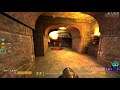 Quake 3 OSP: Quake III - Scorpious wallhacking and aimbotting on CROM Freeze server