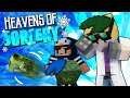 Quest for the Frog - MINECRAFT HEAVENS OF SORCERY #53