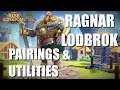 Ragnar Lodbrok best pairings and utilities in Rise of Kingdoms