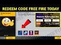 Rare Crystal Token Redeem Code | Redeem Code Free Fire Today 24 November | FFAC Redeem Code Today