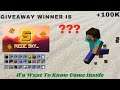 Redesky Giveaway || Giveaway Winner Is ??? || Sharp Thunder Gaming