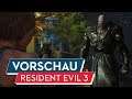 Resident Evil 3 Remake Vorschau/Preview: Zurück zur Action?