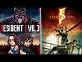 Resident Evil 3 - Speedrun Nemesis% + Resident Evil 5 - 2 Parte Pc/120fps - En español