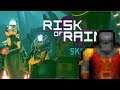 Rocket Punch! | Risk of Rain 2 with Amadeus484!