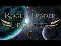 Rogue Trader Frontier | 70 Years In The Warp - 40k RPG Show: Episode 1