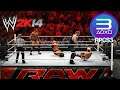 RPCS3 0.0.14 | WWE 2K14 HD 60FPS | PS3 Emulator Gameplay