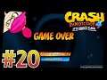 Salz von 0 auf 100 in WHAT THE HELL! - Crash Bandicoot 4: It’s about Time [Let's Play|Deutsch|Blind]