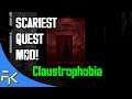 SCARIEST QUEST MOD EVER! | Claustrophobia | Fallout 4 Quest Mod