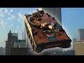 🥚 Secret Stunt Tank Easter Egg || War Thunder with MikeGoesBoom