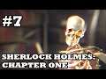 Sherlock Holmes: Chapter One - Playthrough (Part 7) - The Cabinet of Curiosities