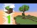 SKYBLOCK - EP01 - How To Get Started (Archon Server - Origins Realm)