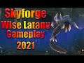 Skyforge - Wise Latanu A3 Gameplay Oceanids Invasion PC 2021