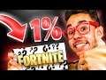 *SOLO* el 1% de los JUGADORES consigue ESTO en Fortnite...