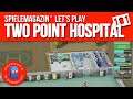 Lets Play Two Point Hospital | Ep.181 | Spielemagazin.de (1080p/60fps)