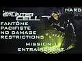 Splinter Cell (1) PC Fantôme Pacifiste No Damage Restrictions Hard Mission 1 : Entraînement