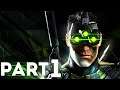 Splinter Cell Pandora Tomorrow Gameplay Walkthrough Part 1- US Embassy & Paris, France (XBOX ONE)