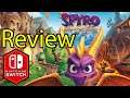 Spyro Reignited Trilogy Nintendo Switch Gameplay Review: Performance Issues